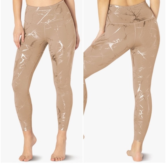 Beyond Yoga Lost Your Marbles Leggings